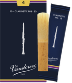 Stroik klarnet Es Eb 4 Vandoren Classic Blue CR114 1 szt.
