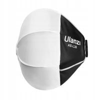SOFTBOX LANTERN 30cm MINI BOWENS Ulanzi AS-L30 do lampy LED LT028