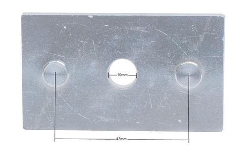 Adapter kosiarki Partner 4553 22.2mm KN13 na Arena.pl
