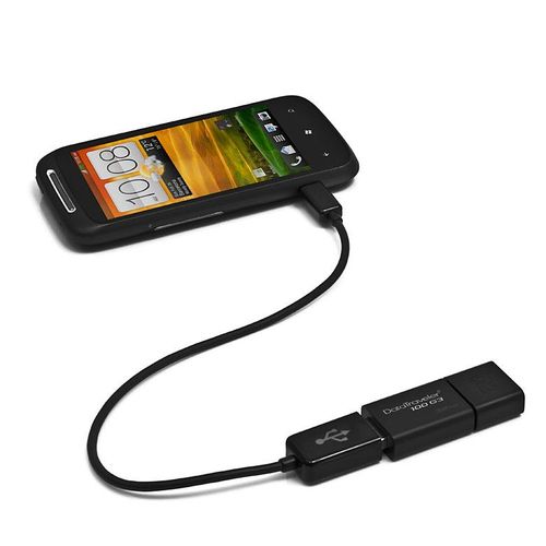Kabel USB OTG - micro USB na Arena.pl