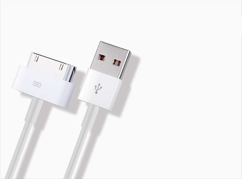 Najlepszy Kabel Ładowarka Do iPhone 4s 4g 1m na Arena.pl