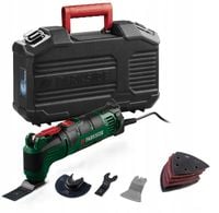 Narzędzie wielofunkcyjne Parkside PMFW 310 G4 + walizka i akcesoria