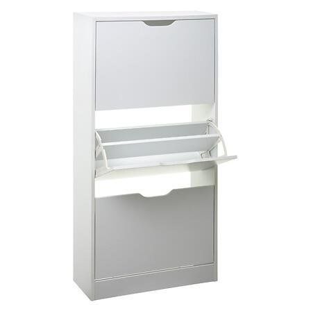 Szafka na buty Tiro biała na Arena.pl