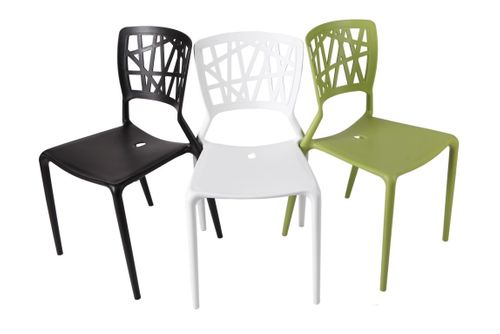 Krzesło bush białe na Arena.pl