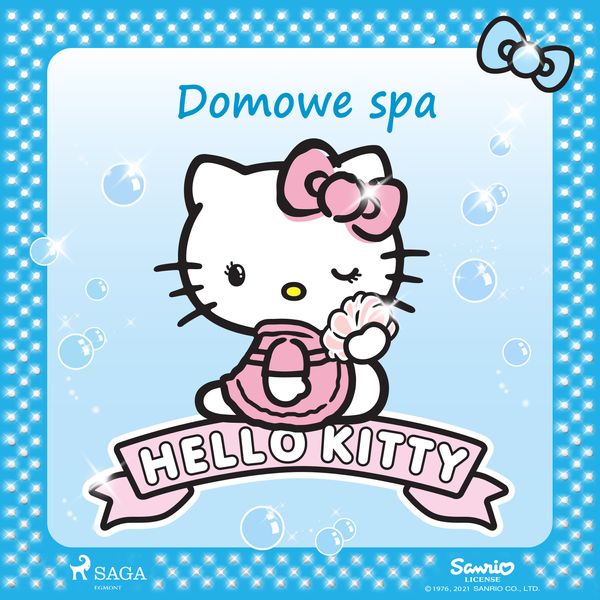 (mp3) Hello Kitty - Domowe spa zdjęcie 1