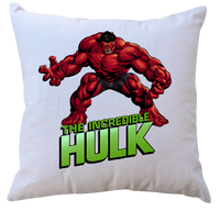 Poduszka Hulk