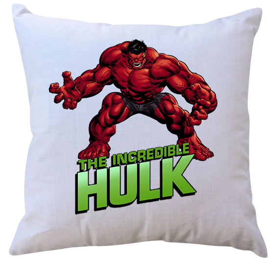 Poduszka Hulk zdjęcie 1