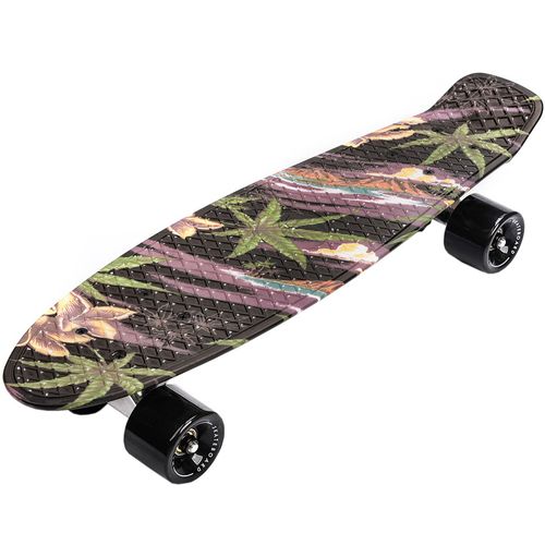 ND05_D1241 22606 Deskorolka Meteor Multikolor Flo na Arena.pl