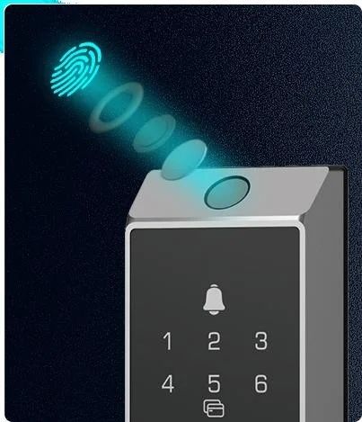Zamek Ezviz DL04 Pro WiFi na Arena.pl