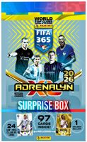 PANINI FIFA ADRENALYN XL 2026 SUPRISE BOX, 97 kart
