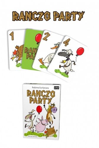 Gra Ranczo Party na Arena.pl