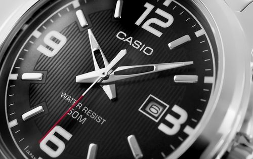 Zegarek Męski CASIO MTP-1314D-1AVDF + BOX na Arena.pl