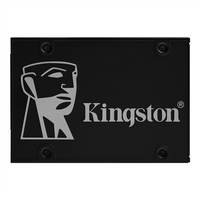 Kingston | Dysk półprzewodnikowy | 512 GB | KC600 | 2,5" | SATA 6 Gb/s