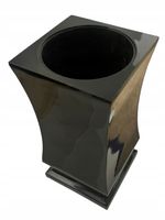 WAZON NAGROBNY - WAZON NA NAGROBEK+ WKŁAD Z KRATKĄ