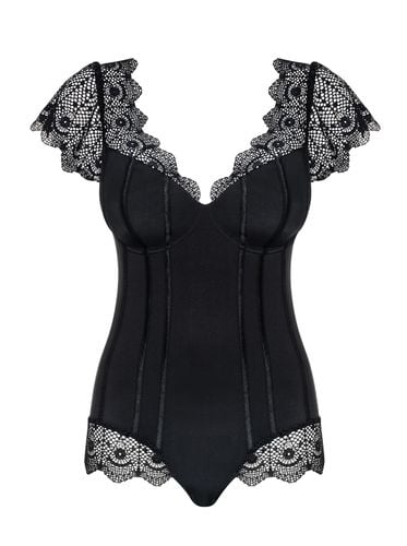 bielizna moketta body  s/m na Arena.pl