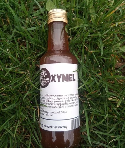 oxymel - super shoot zdrowia - 13 składników - od rolnika na Arena.pl