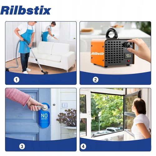 GENERATOR OZONU OZONATOR OCZYSZCZACZ CZASOMIERZ na Arena.pl