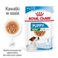 royal canin mini puppy 12x85g