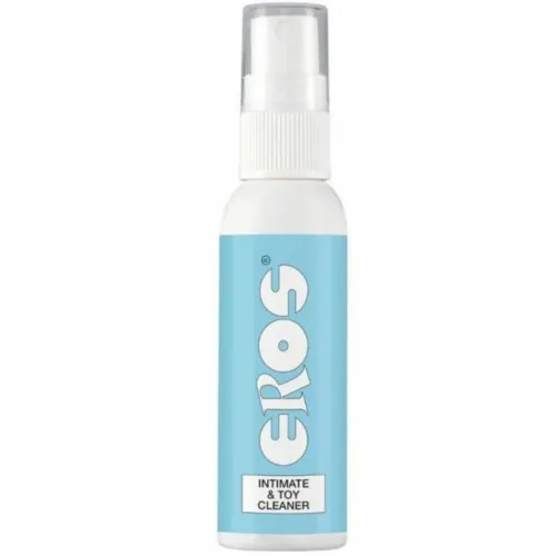 eros intimate cleaner spray 200 ml - bezalkoholowy środek czyszczący na Arena.pl