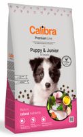 Sucha karma dla psa Calibra Dog premium puppy&junior 12 kg