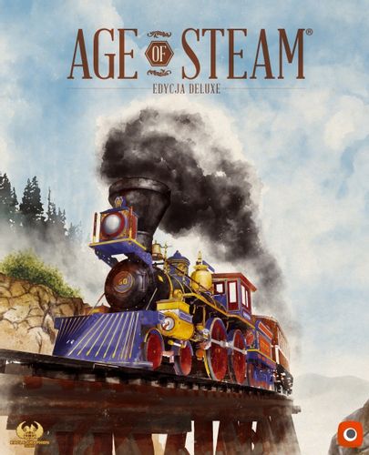 Gra Age of Steam (PL) na Arena.pl