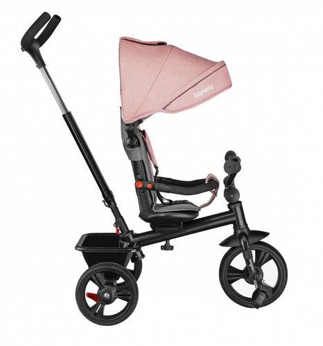 Rowerek Haari Różowy na Arena.pl