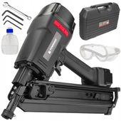 GWOŹDZIARKA PNEUMATYCZNA TAŚMOWA 50-90m +WALIZKA PM-GP-80T PRO