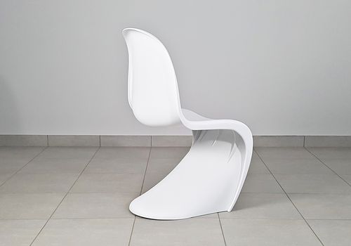 Krzesło CX012 białe CENTREX na Arena.pl