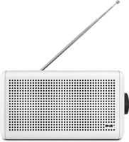 Radio sieciowo-bateryjne przenośne DAB+ FM Nordmende Transita 210 Bluetooth