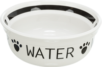 TRIXIE WATER Miska ceramiczna dla psa z kranem na wodę 1,6 L