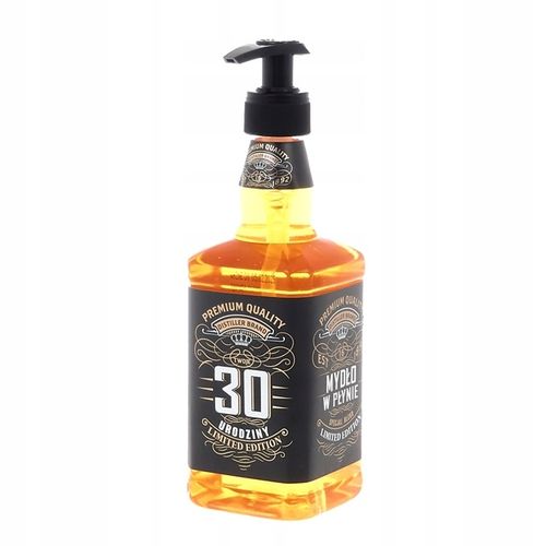 PREZENT NA URODZINY ŻEL MYDŁO 18 30 40 50 60 Święta Mikołaja na Arena.pl