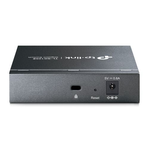 Switch TP-Link 5p TL-SG105E (5x10/100/1000Mbit) na Arena.pl