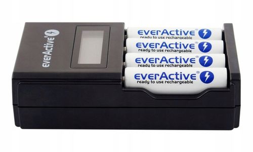Ładowarka Everactive NC-450 AA/AAA 1,2V na Arena.pl