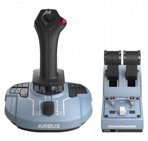Thrustmaster Officer Pack Airbus Joystick + Przepustnica na Arena.pl