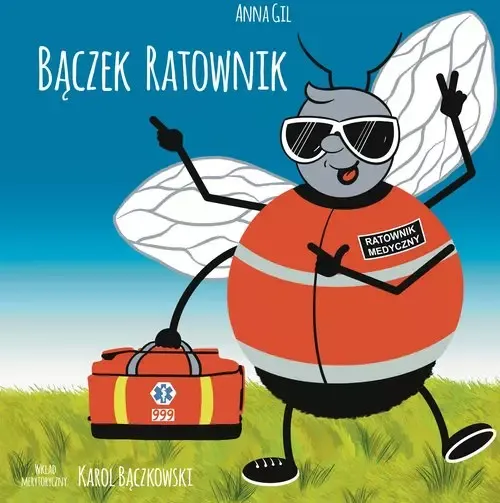 Bączek Ratownik zdjęcie 1