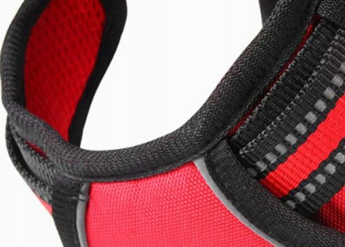 SZELKI BEZUCISKOWE dla dużego psa typu GUARD ELITE XL dla owczarka czar na Arena.pl