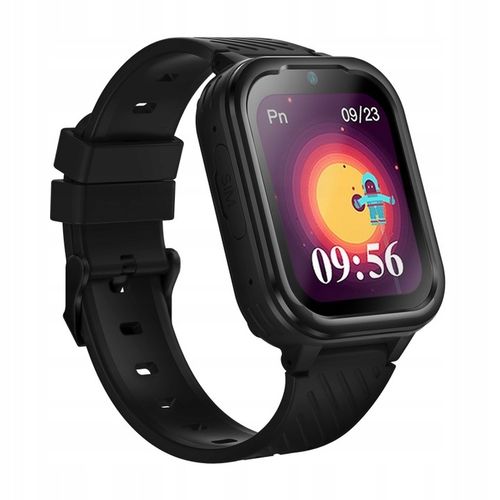 Smartwatch Garett Kids Essa 4G czarny GPS na Arena.pl