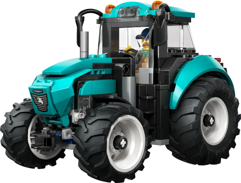 60498 - LEGO City - Traktor zdjęcie 10
