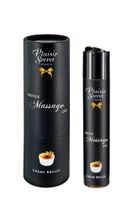 Huile Massage Creme Brulee 59Ml