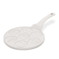 patelnia tytanowa 26cm do placuszków emoji berlinger haus bh-7792