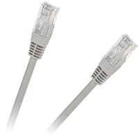 Patchcord, kabel UTP 8c Dwa wtyki RJ45 Cu (3 m)