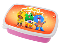 Pojemnik śniadaniowy Brawl Stars