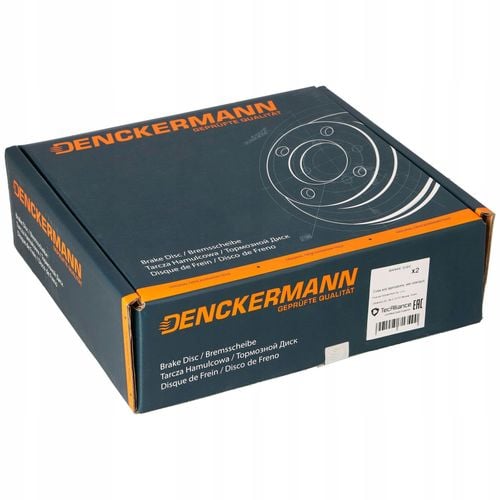 TARCZA HAM PRZOD 305X25 V DENCKERMANN na Arena.pl
