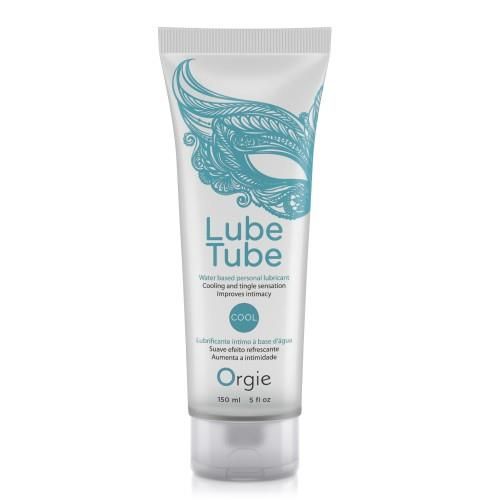 Żel-LUBE TUBE COOL - 150 ML zdjęcie 1