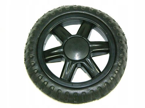 KÓŁKO DO WÓZKA Torby na zakupy MAŁE CZARNE 14 KMC na Arena.pl