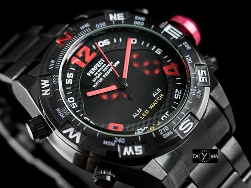 PERFECT BLACK - LED (zp151b) na Arena.pl