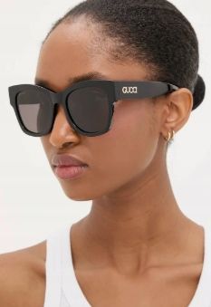 GUCCI GG1789S M OKULARY CZARNY na Arena.pl