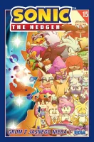 Sonic the Hedgehog 15. GROM Z JASNEGO NIEBA 1
