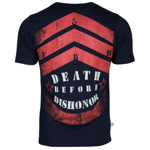 T-shirt SERGEANT GRANATOWY M na Arena.pl