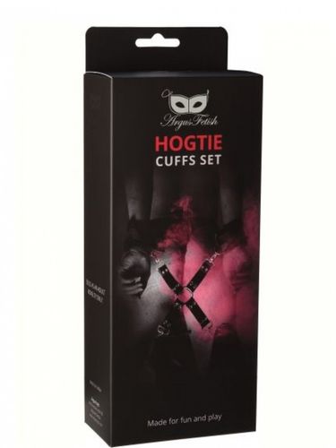 hogtie cuffs set na Arena.pl